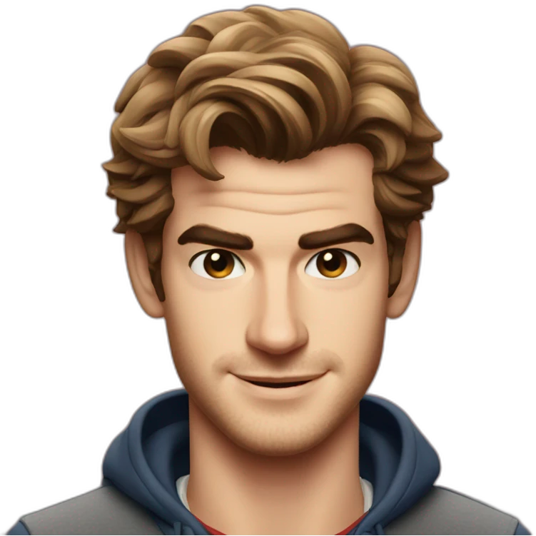 Andrew Garfield emoji