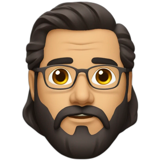 Mammootty 2022 beard long hair emoji