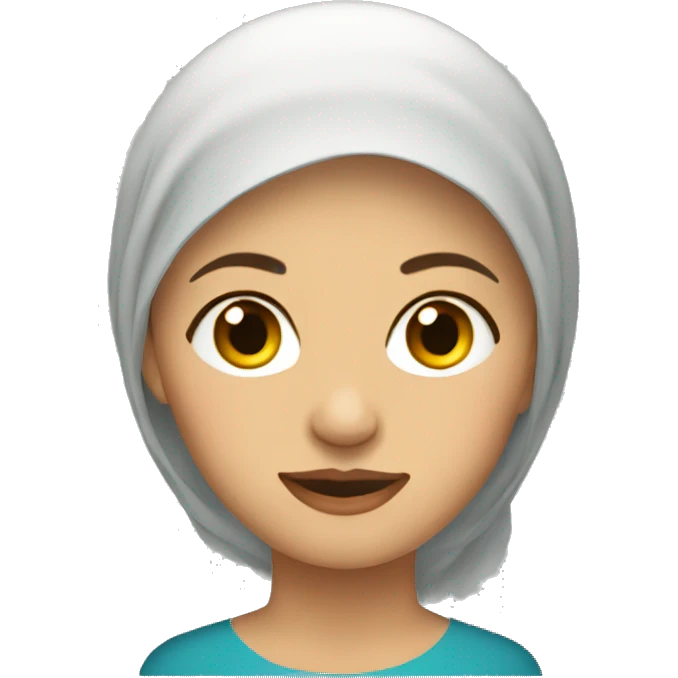 Tatar woman emoji
