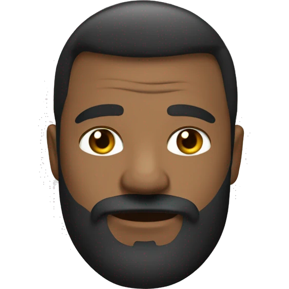 Рыжий спаниель  emoji