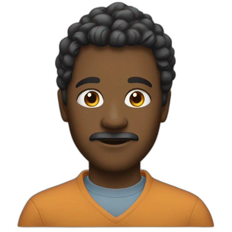 Dégoût emoji