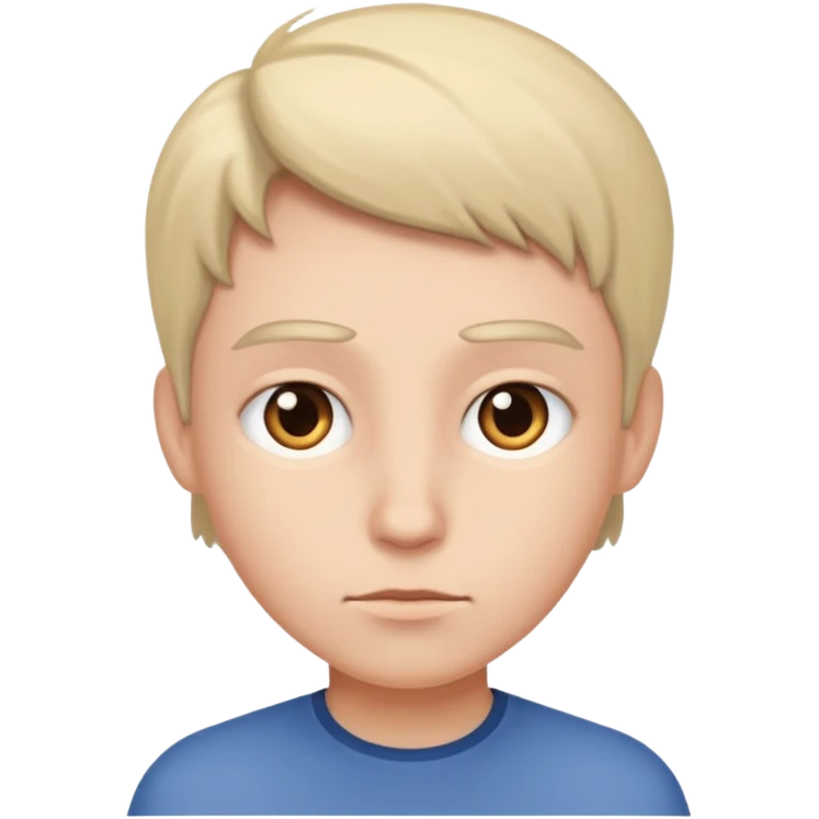 spotlight focused on one person emoji