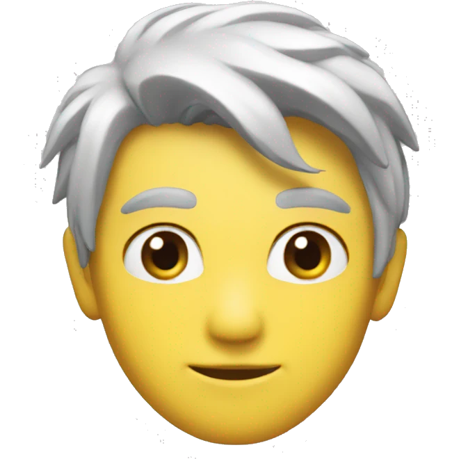 Gojo emoji