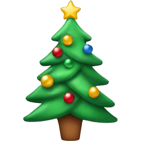 christmas vibe emoji