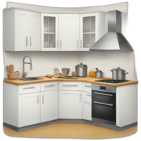 Kitchen emoji
