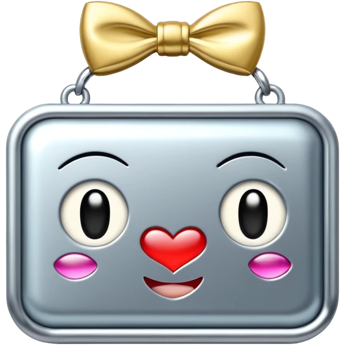 miu miu sign emoji