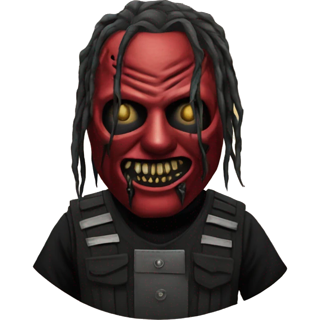 Slipknot emoji