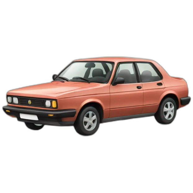 Voiture emoji