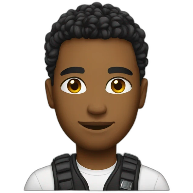 Swag emoji