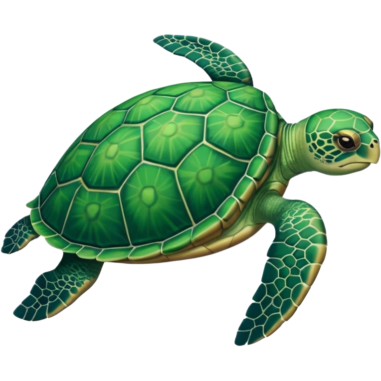 Aspidochelone emoji