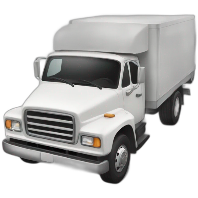 camioneta grande emoji
