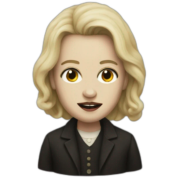 American horror story emoji