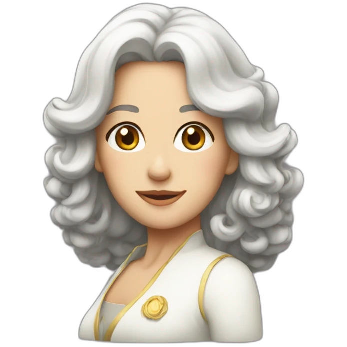 Camilla emoji