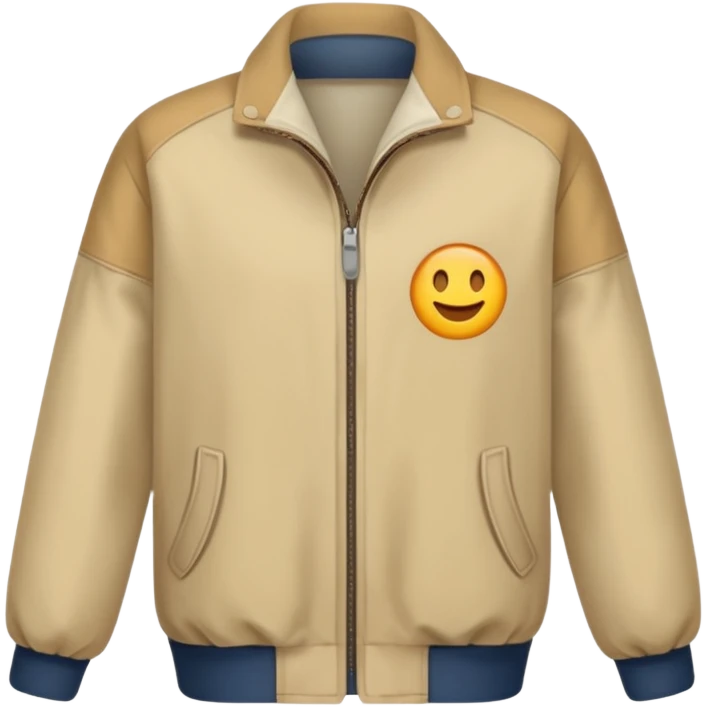 light jacket emoji