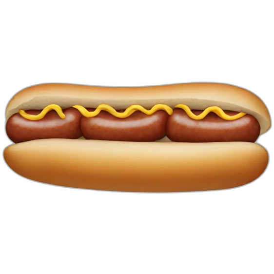 trump-riding-sausage emoji