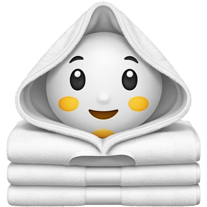 towel emoji