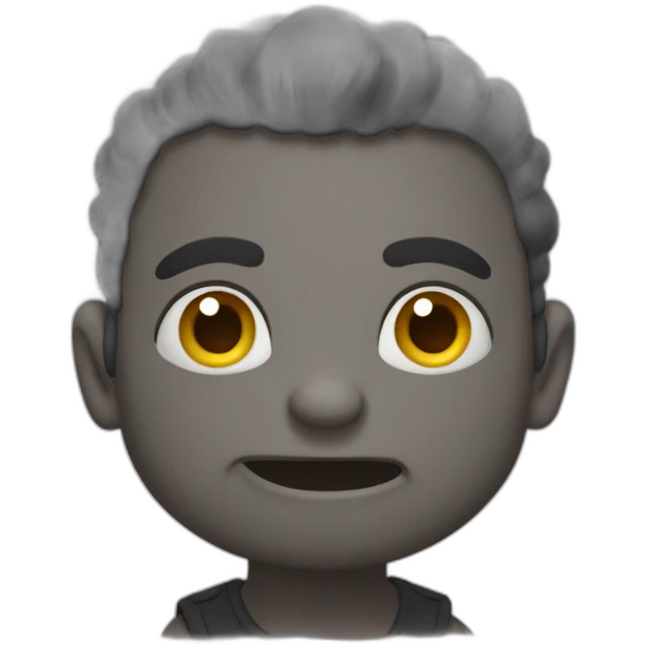 monstres emoji