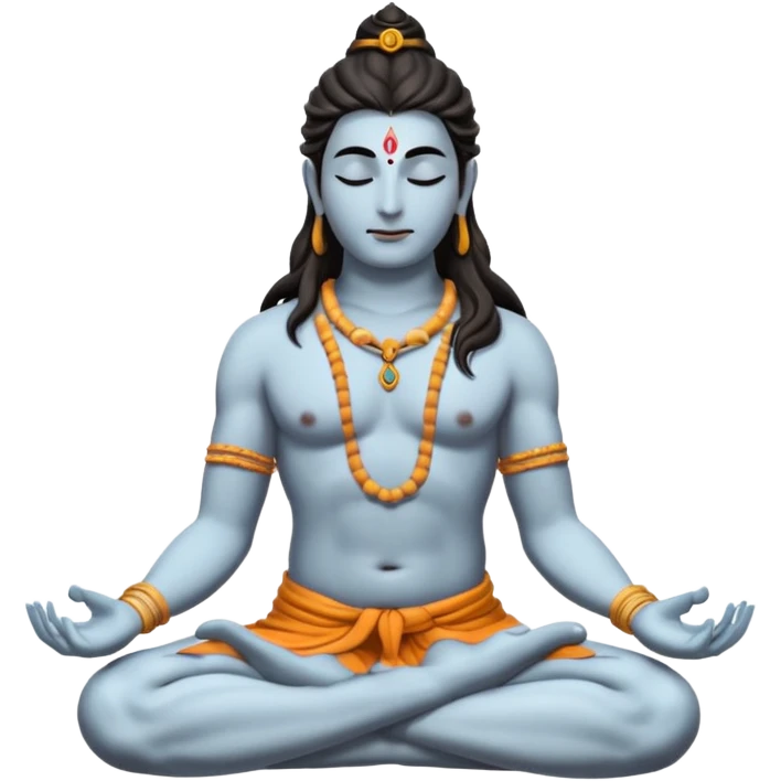 Lord shiv emoji