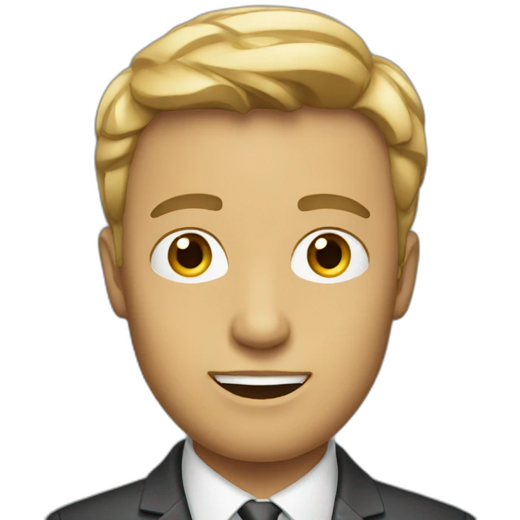 journalist emoji