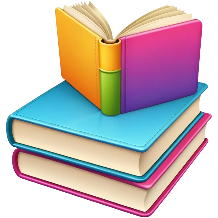 Book BF￼DI emoji