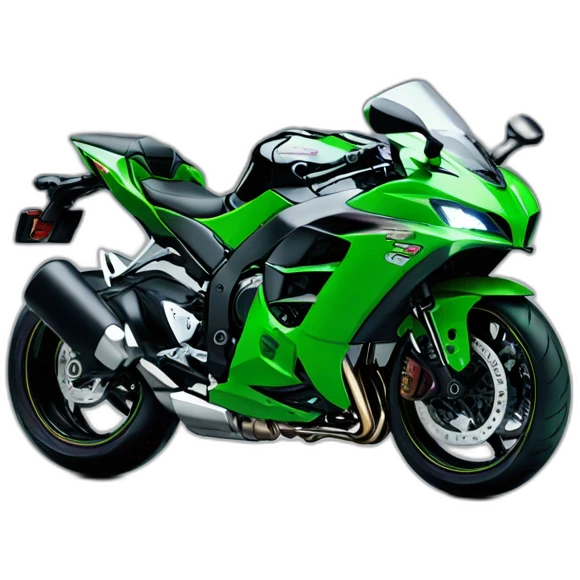 kawasaki-ninja-h2r emoji