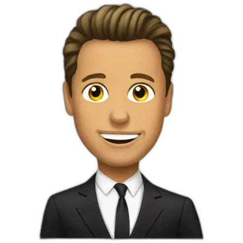 Luis miguel  emoji