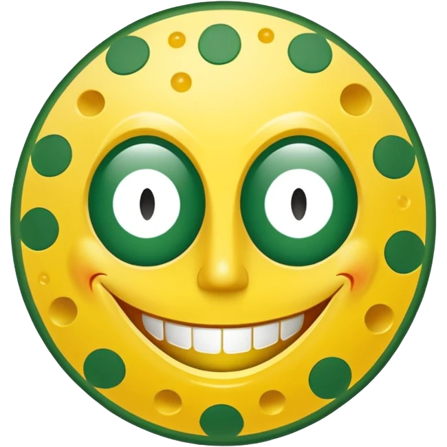 pickleball joker card emoji