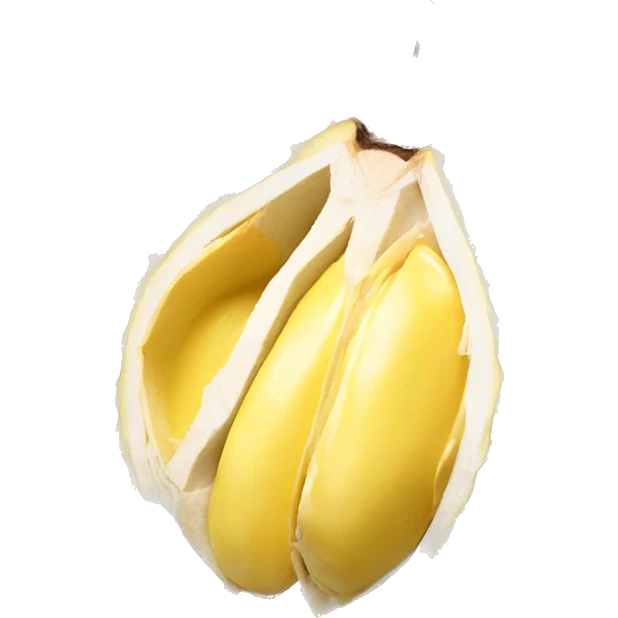 Durian fruit emoji