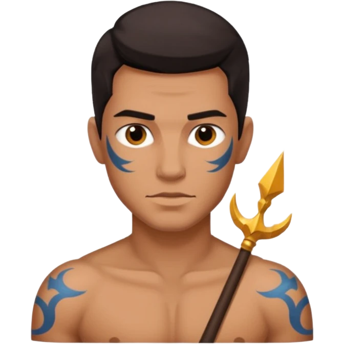 Sagittarius man  emoji