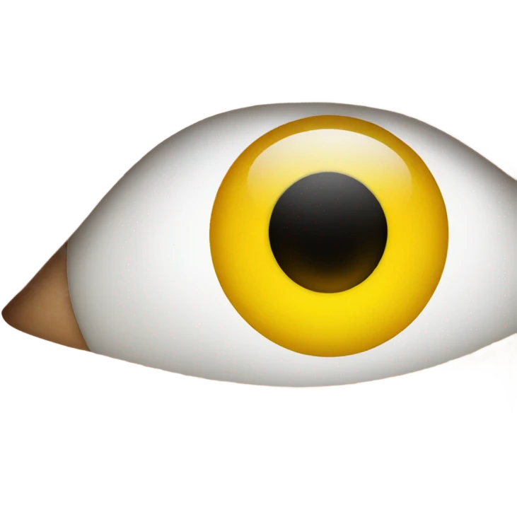EYE emoji
