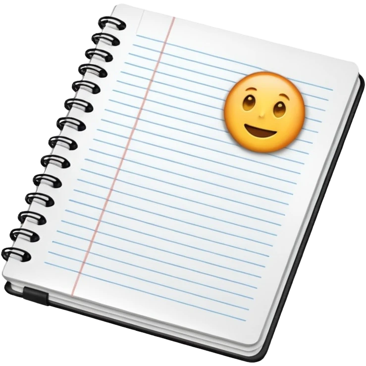 notebook emoji