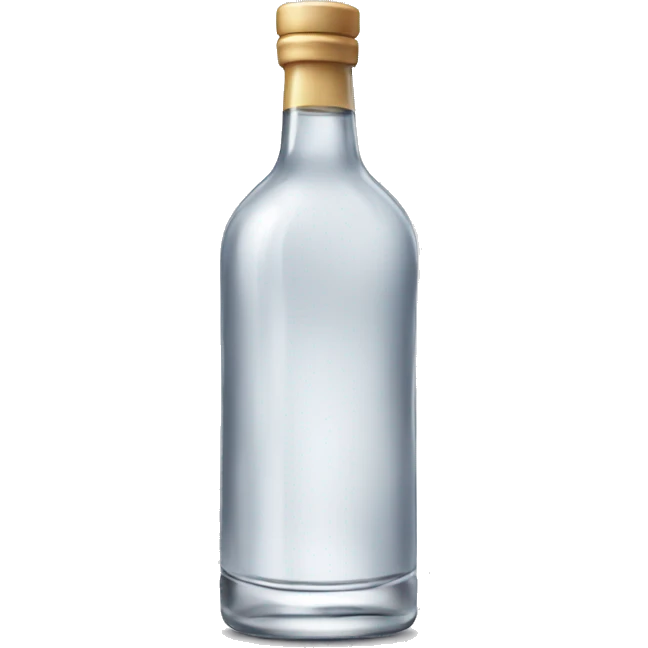 Vodka emoji