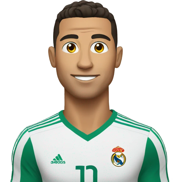 Ronaldo emoji