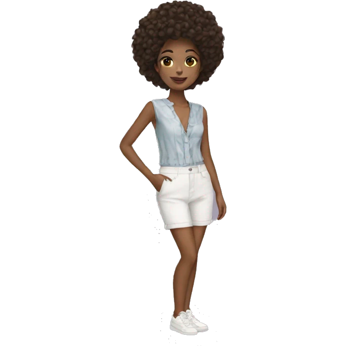 fashion emoji