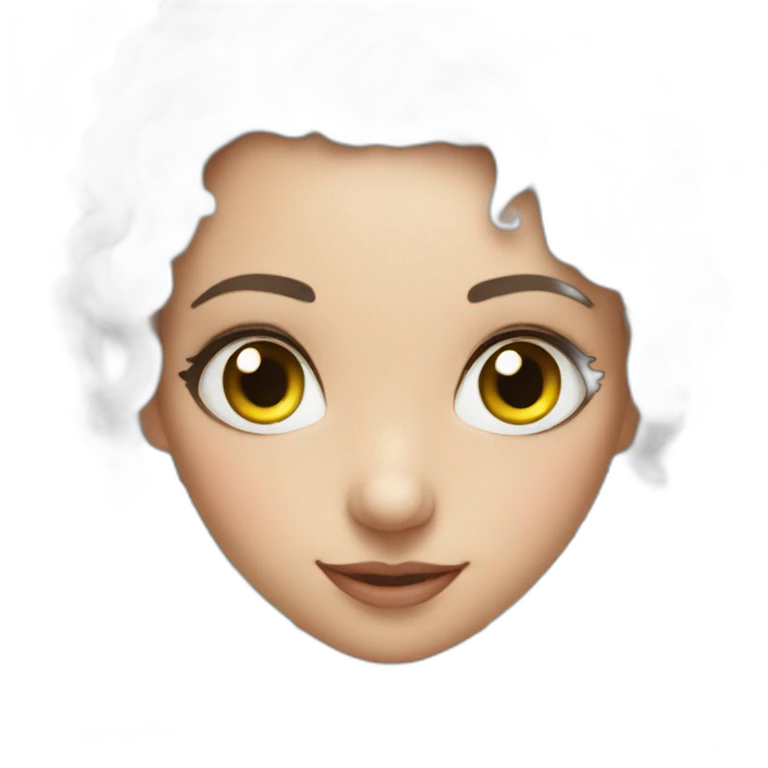 lash fairy emoji