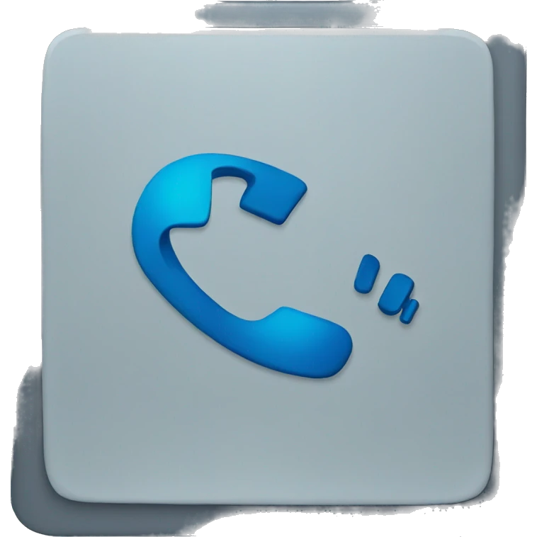 Logo Telefonica emoji