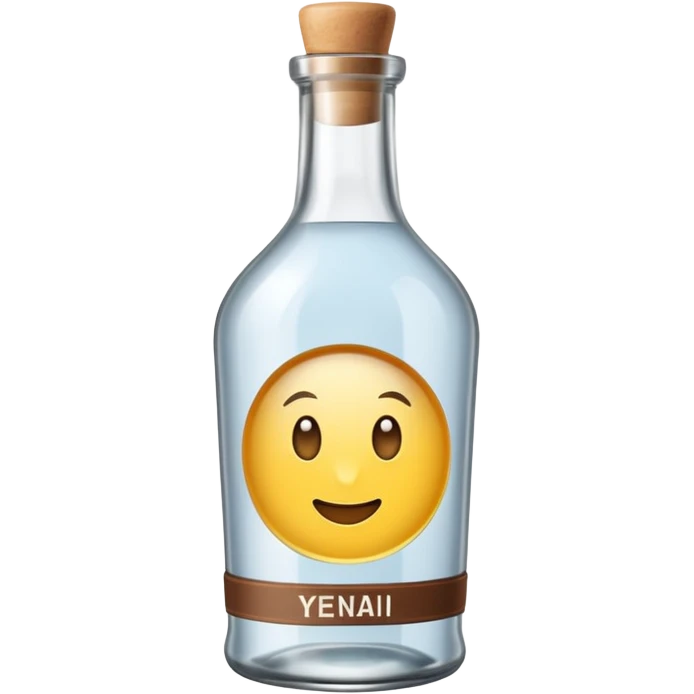 Yeni rakı emoji