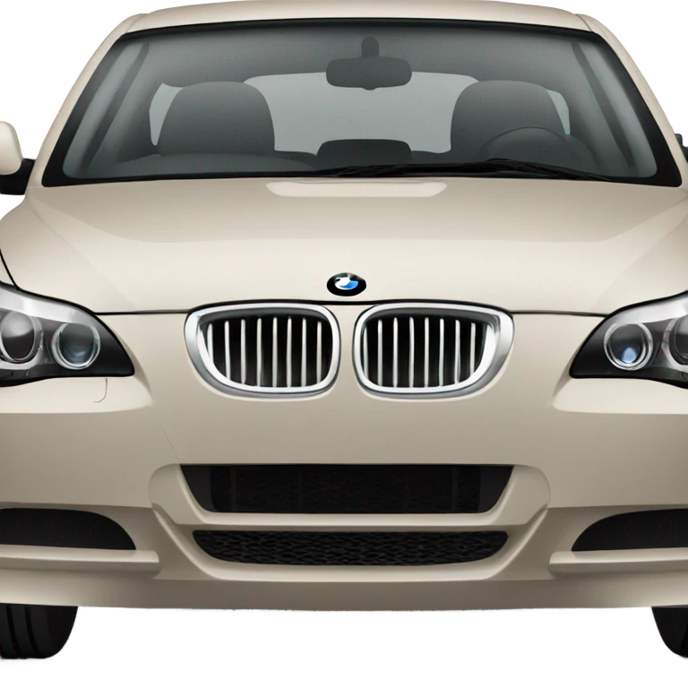 Bmw e60  emoji