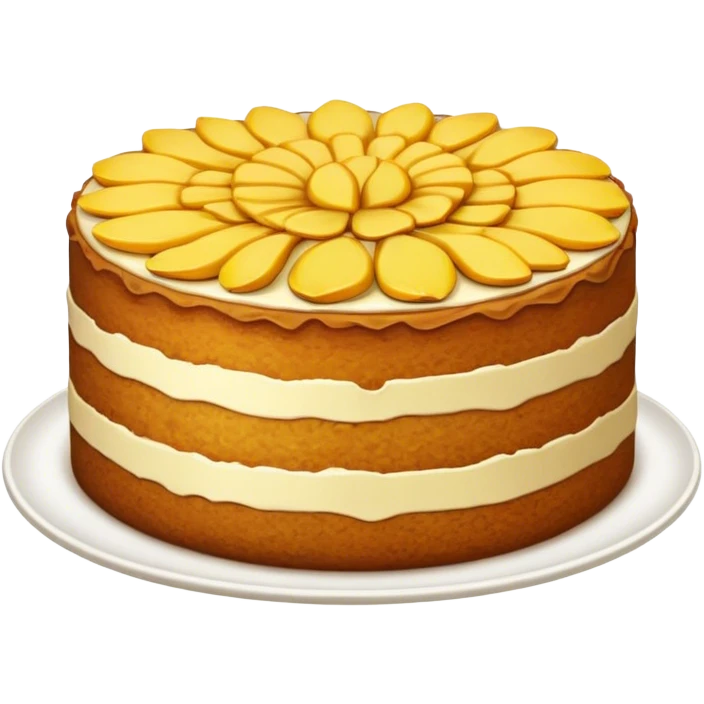 jackfruit cake emoji