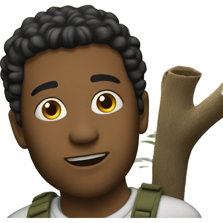 in the wild emoji