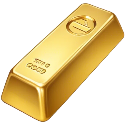 Gold emoji