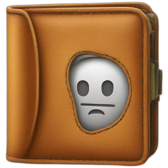 Wallet emoji