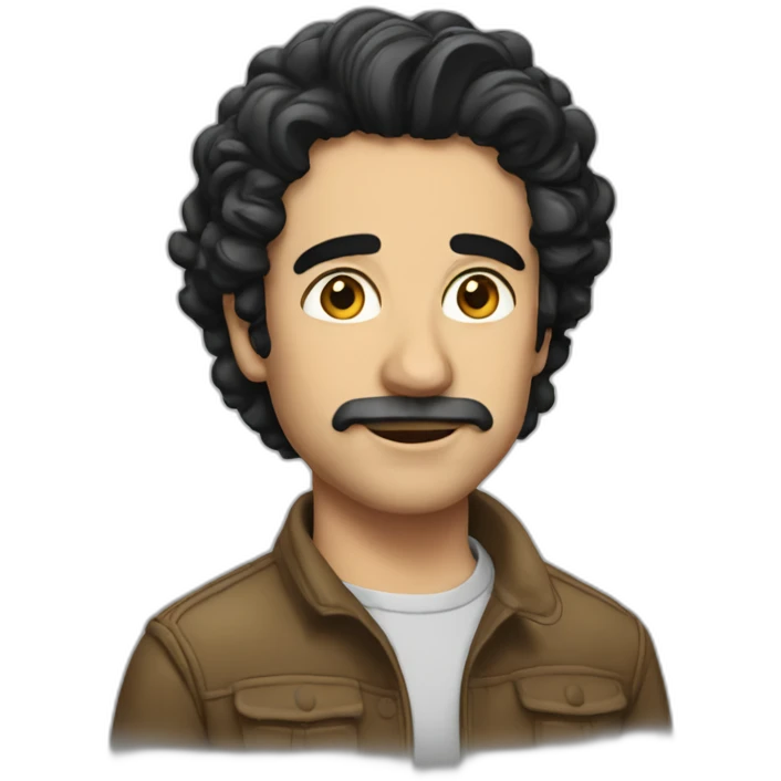 Sacha boey emoji