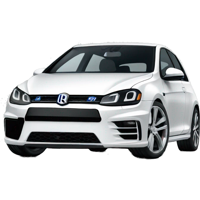 Golf 6R emoji