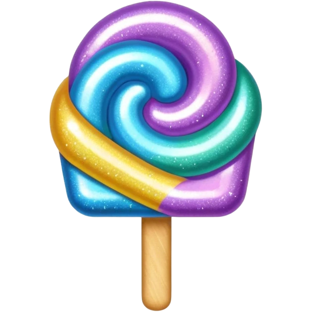 Glitter Candy emoji