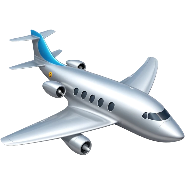 Plane emoji