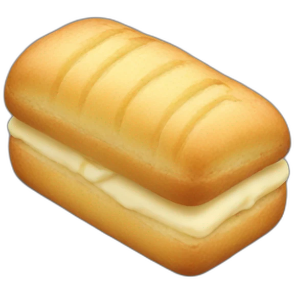 Petit beurre emoji