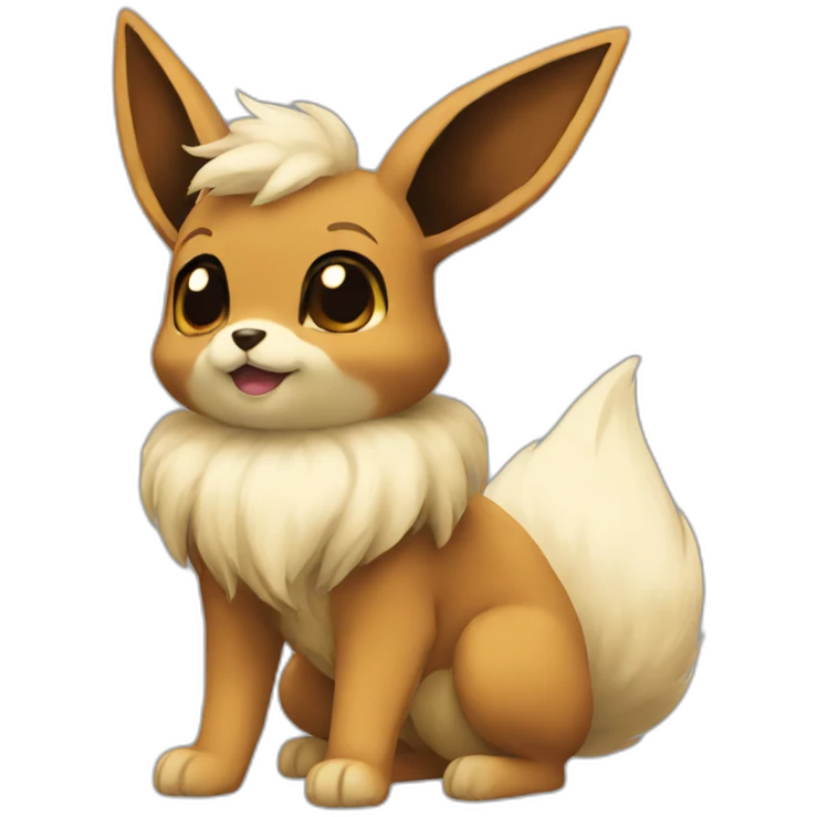 Eevee emoji