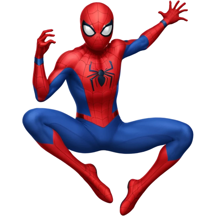 Spider man  emoji