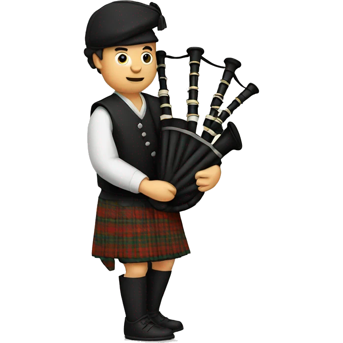 bagpipe emoji